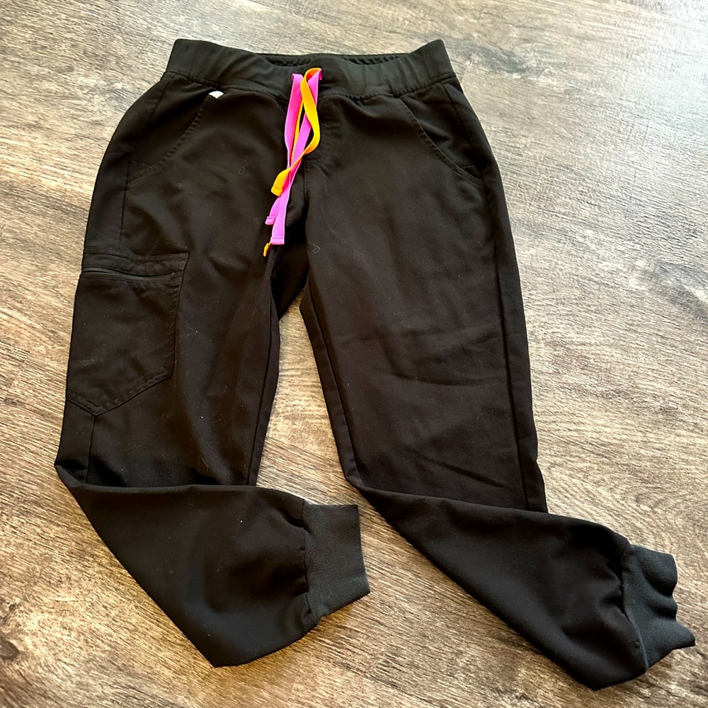 Figs limited edition high waisted Zamora jogger